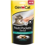 Gimcat Nutri Pockets Dental 60 g – Hledejceny.cz