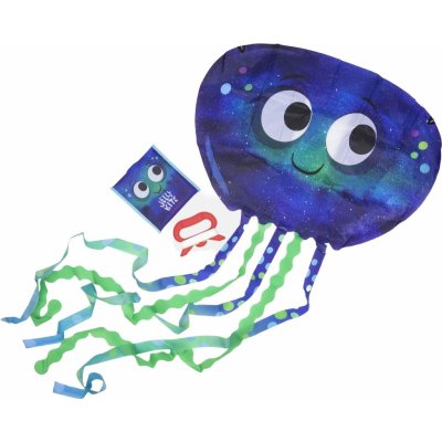 Létající drak Tiger Tribe Jelly Kite Medúza – Zboží Mobilmania