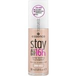 Essence Stay All Day 16h Long-lasting Foundation make-up 20 Soft Nude 30 ml – Zbozi.Blesk.cz