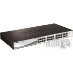 D-Link DGS-1210-28P – Sleviste.cz