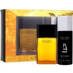 Azzaro pour Homme L'Eau EDT 100 ml + deospray 150 ml dárková sada – Hledejceny.cz