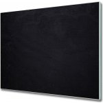 Sklenena krajeci deska Černá deska 60x52 cm – Zboží Mobilmania
