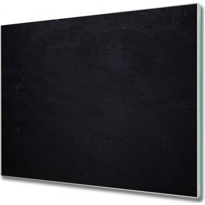 Sklenena krajeci deska Černá deska 60x52 cm – Zboží Mobilmania