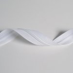 Takoy Zip TKY spirálový metráž #3 mm bílý bez jezdce – Zboží Mobilmania