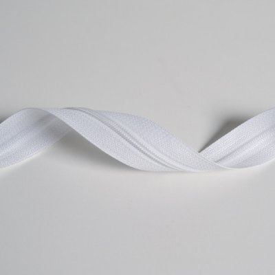 Takoy Zip TKY spirálový metráž #3 mm bílý bez jezdce – Zboží Mobilmania