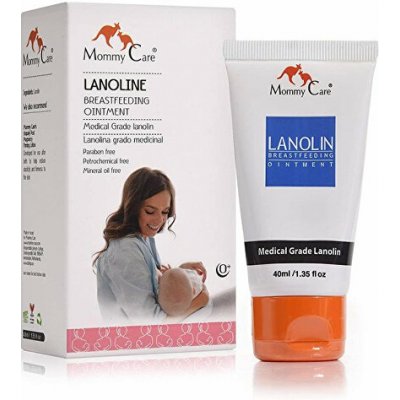 Mommy Care Lanolinový krém na kojení 40 ml – Zboží Dáma