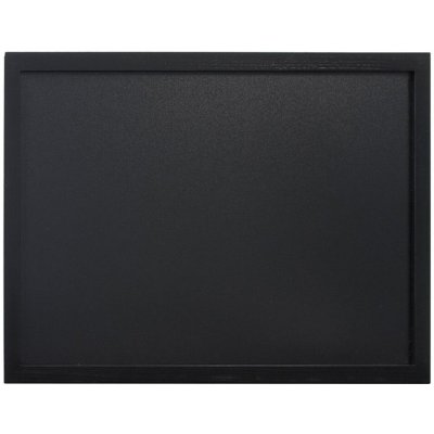 Noble Class Nástěnná popisovací tabule WOODY s popisovačem, 40 x 60 cm, černá – Zboží Mobilmania
