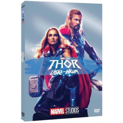 Thor 4: Láska jako hrom DVD – Zbozi.Blesk.cz