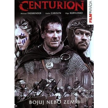 Centurion DVD