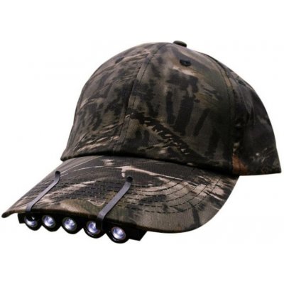 Berger a Schroter Berger-Schröter Světlo na kšiltovku – Zbozi.Blesk.cz