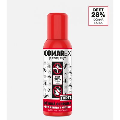 ComarEX repelent Forte spray 120 ml – Zbozi.Blesk.cz