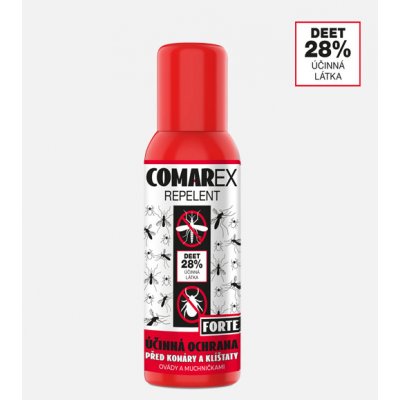 ComarEX repelent Forte spray 120 ml – Zboží Mobilmania