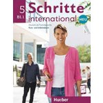 Schritte international Neu 5 A1.2 Kursbuch + Arbeiusbuch Hueber – – Zboží Mobilmania