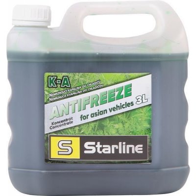 Starline Antifreeze K-A 3 l