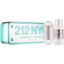 Carolina Herrera 212 Woman EDT 100 ml + tělové mléko 200 ml dárková sada