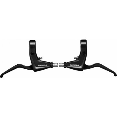 Shimano Alivio BL-T4010 černé levá pravá – Hledejceny.cz