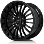 Brock B24GP 8,5x19 5x110 ET32 black gloss | Zboží Auto