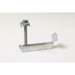 Pozinkovaná svorka pro oko 30x10 – Zboží Mobilmania