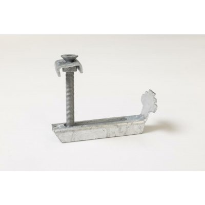 Pozinkovaná svorka pro oko 30x10 – Zboží Mobilmania