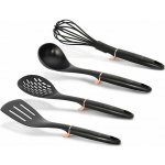 BerlingerHaus Kuchyňské náčiní Black Rose Collection sada 4ks BH-6208 – Zboží Dáma