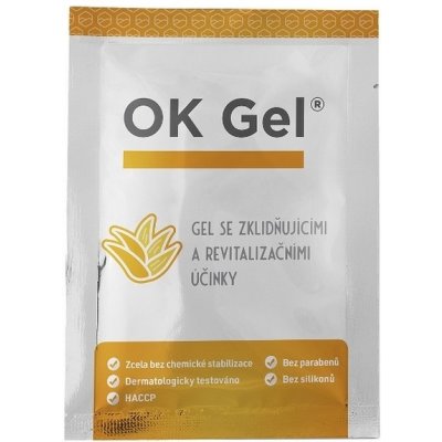 OKG OK Gel 3 ml – Hledejceny.cz