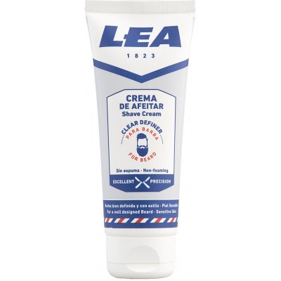 Lea Clear Definer gel na holení 75 ml
