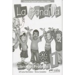 La Pandilla A1 /UČ+PS/ - Hortelano Luisa, Gonzáles Elena – Hledejceny.cz