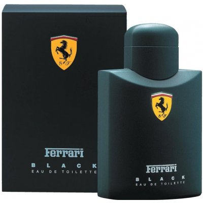 Ferrari Black Line toaletní voda pánská 125 ml – Hledejceny.cz