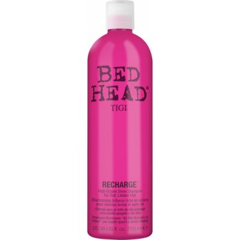 Tigi Bed Head Recharge High-Octane Shine Shampoo 750 ml