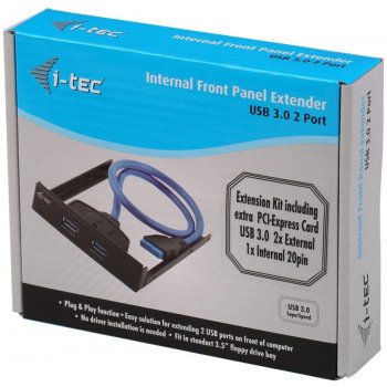 i-Tec PCE22U3EXT