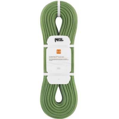 Petzl Contact 9,8mm 60 m – Zbozi.Blesk.cz