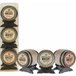 Old St. Andrews Barrel tasting 40% 3 x 0,05 l (set) – Hledejceny.cz