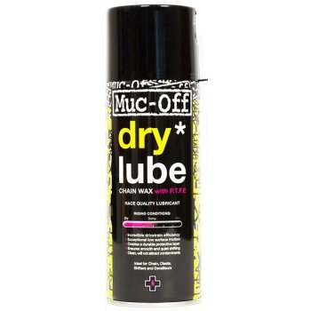 Muc-Off Dry PTFE Chain Lube 400 ml