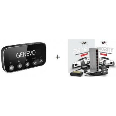 Genevo PRO S + AntiLaser ALP DUAL – Hledejceny.cz