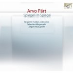 Part Arvo - Spiegel Im Spiegel CD