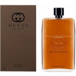 Gucci Guilty Absolute parfémovaná voda pánská 90 ml – Hledejceny.cz