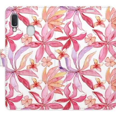 iSaprio Flower Pattern 10 Samsung Galaxy A20e – Zboží Mobilmania
