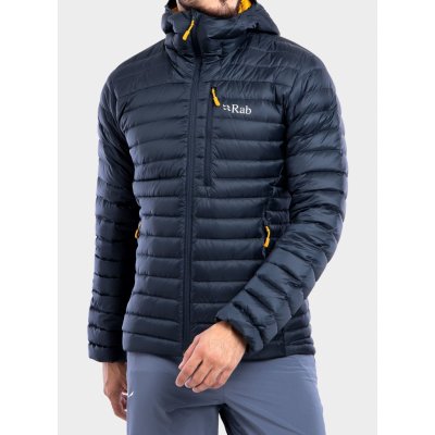 Rab Microlight Jacket beluga – Zboží Dáma