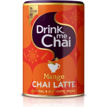 Drink Me Chai Chai Latte Mango dóza 250 g