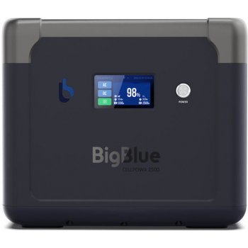 BigBlue Cellpowa 2500