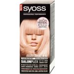 Syoss Color SalonPlex barva na vlasy 9-52 Růžově zlatoplavý – Hledejceny.cz