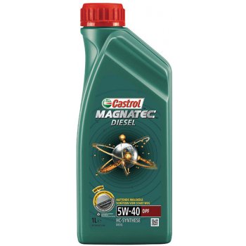 Castrol Magnatec Diesel B4-DPF 5W-40 1 l