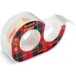 3M Scotch Crystal lepicí páska 19 mm x 7,5 m – Zboží Živě