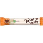 Petráčkovy Hořické trubičky plněné kakaové s ořechy 35 g – Zbozi.Blesk.cz