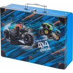 BAAGL Truck A-31735 25 L modrá – Zboží Dáma