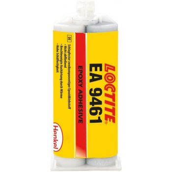 LOCTITE 9461 epoxidové lepidlo houževnaté 50g