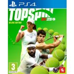 TopSpin 2K25 (Deluxe Edition) – Zboží Mobilmania