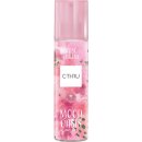 C-THRU Mood Oasis Rose Caress osvěžující tělový sprej 200 ml