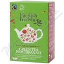 English Tea Shop Zelený čaj s granátovým jablkem 20 sáčků