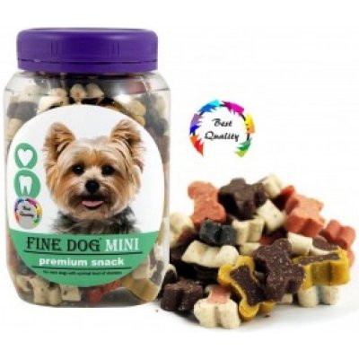 FINE DOG MINI Soft Mix 280 g – Zboží Mobilmania